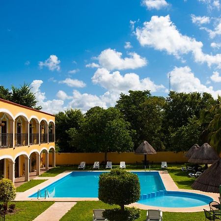 Hotel Tuul Izamal Exterior photo