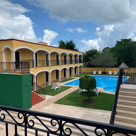 Hotel Tuul Izamal Exterior photo