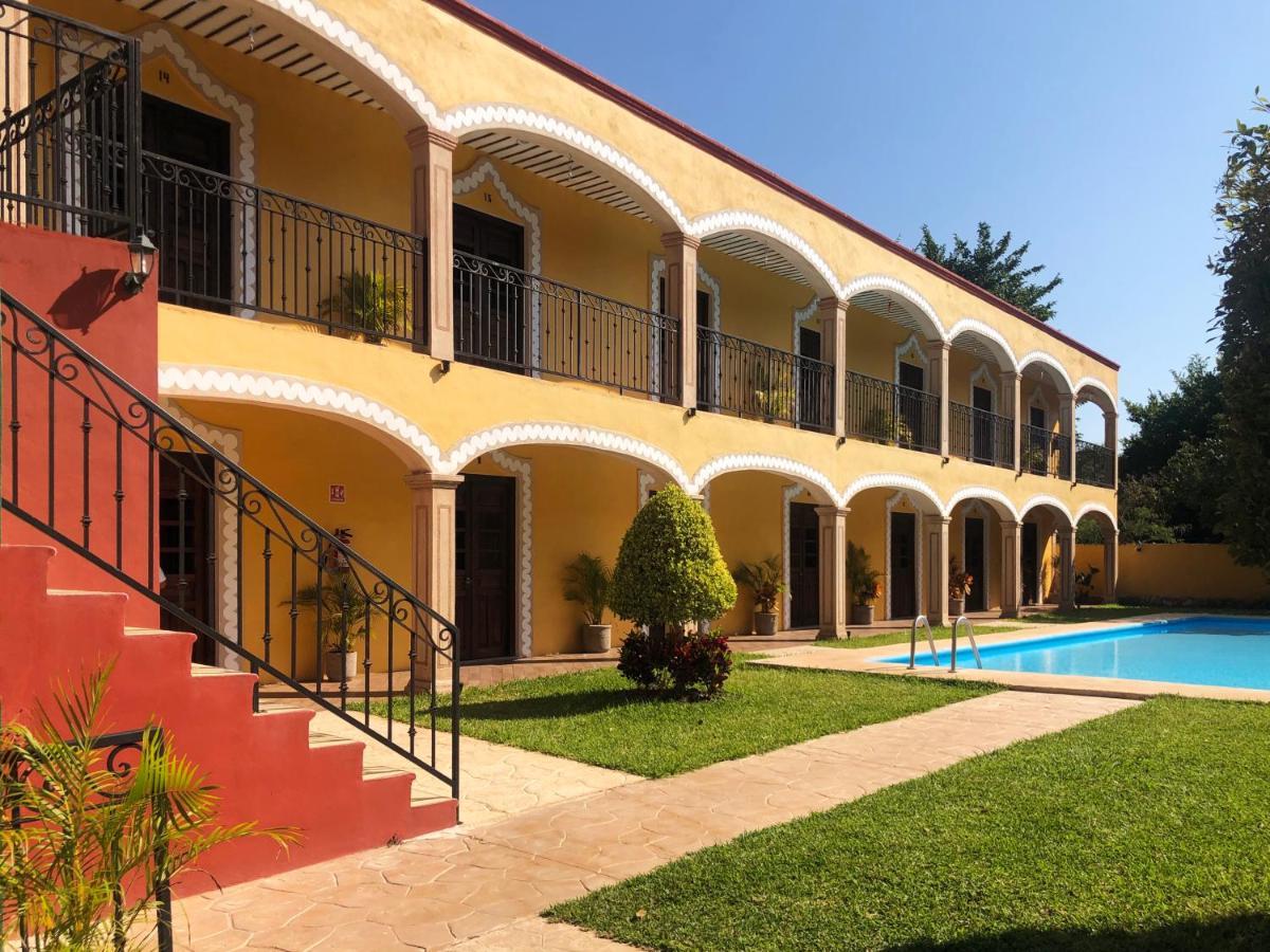 Hotel Tuul Izamal Exterior photo