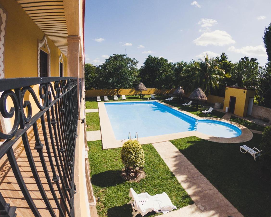 Hotel Tuul Izamal Exterior photo