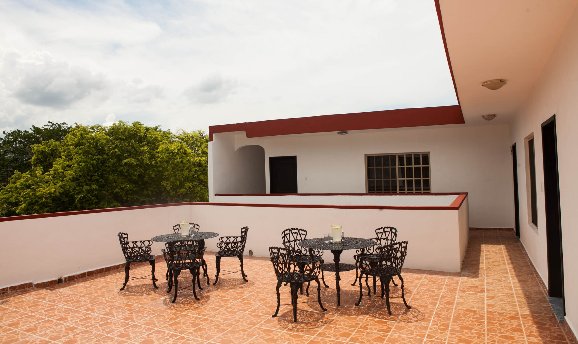 Hotel Tuul Izamal Exterior photo