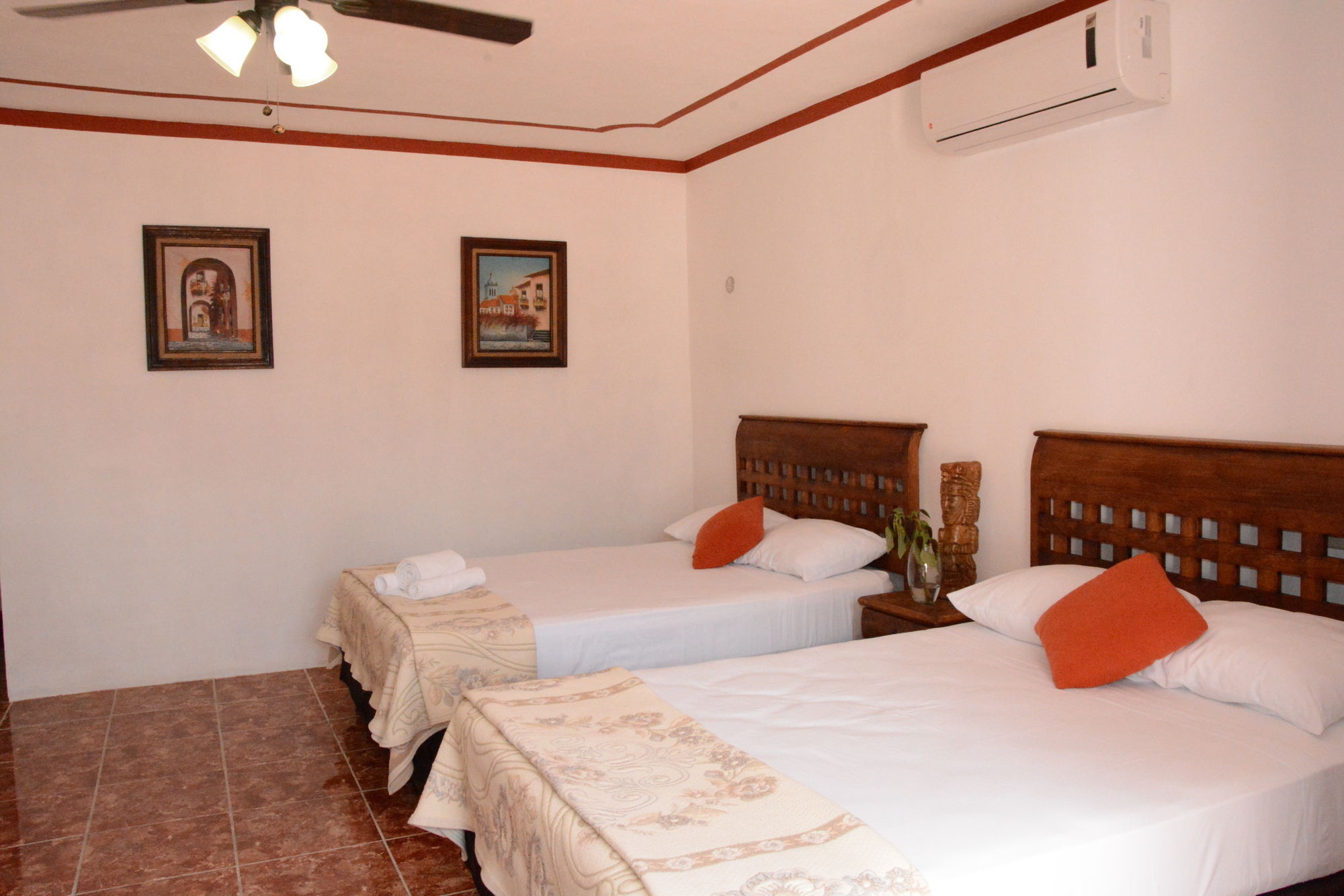 Hotel Tuul Izamal Exterior photo