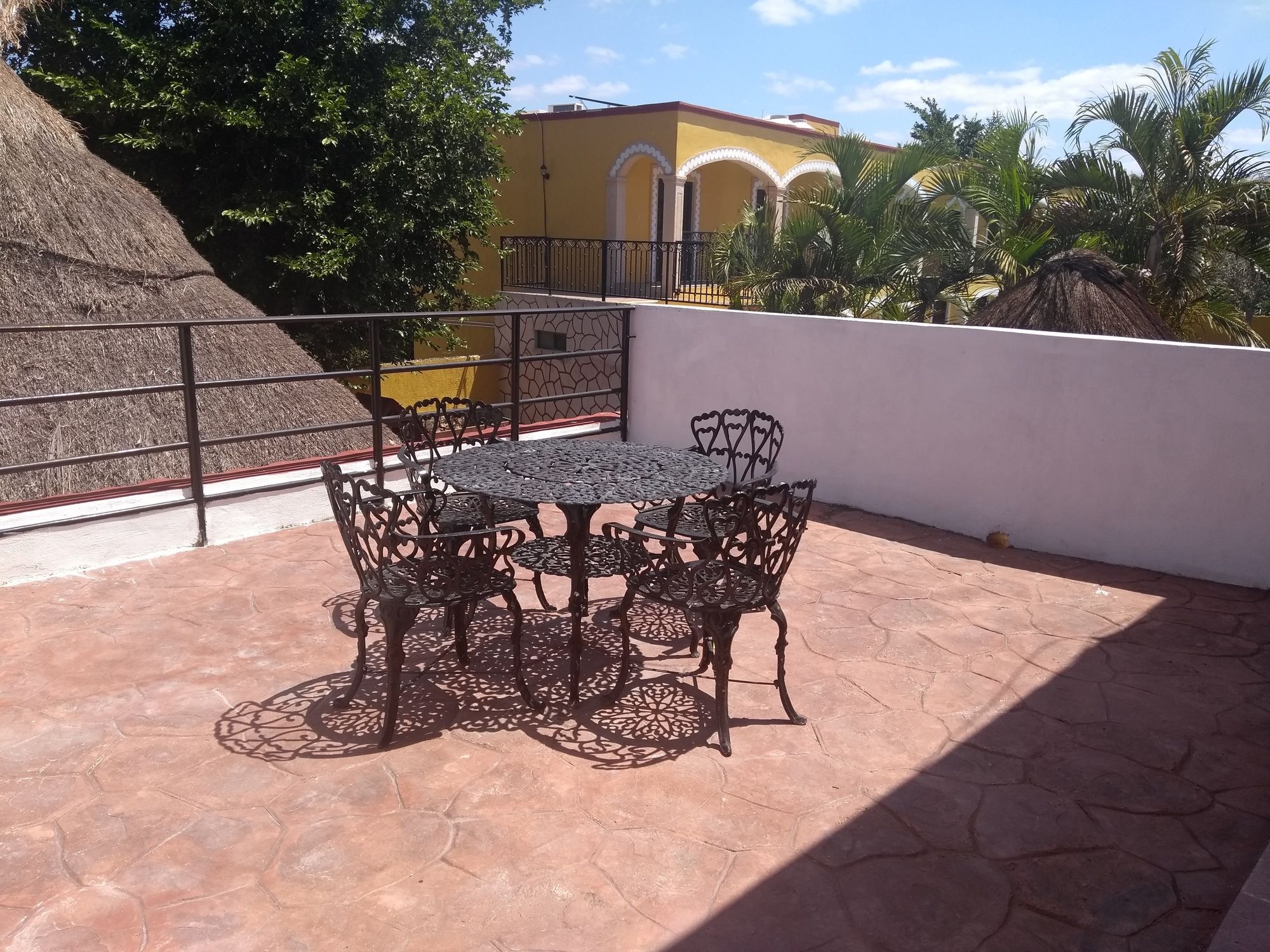 Hotel Tuul Izamal Exterior photo